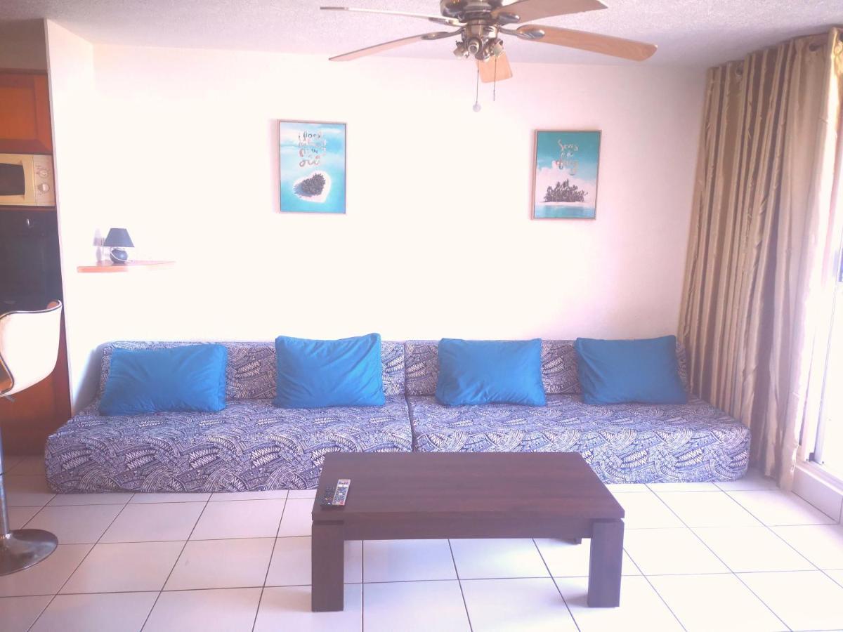 Bleu Horizon Tahiri Apartment Punaauia  Exterior photo