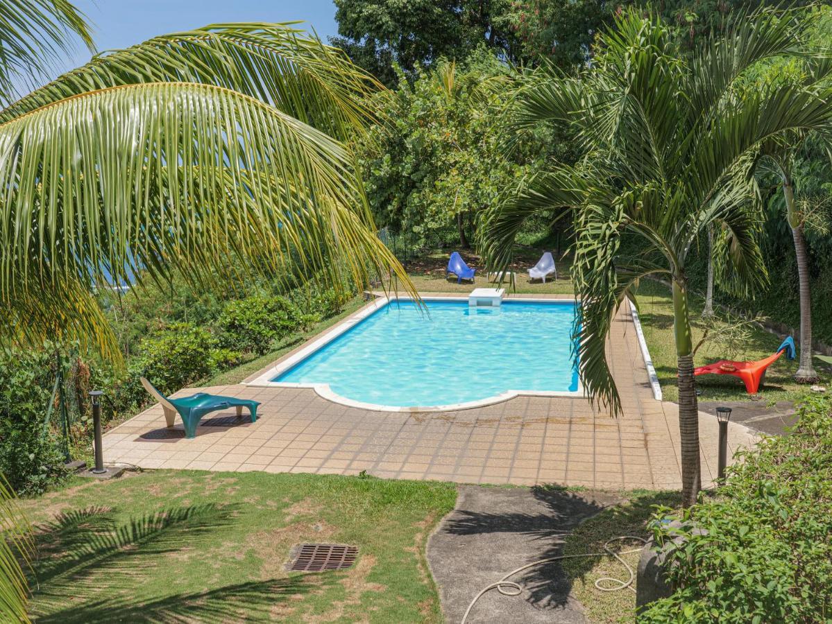 Bleu Horizon Tahiri Apartment Punaauia  Exterior photo